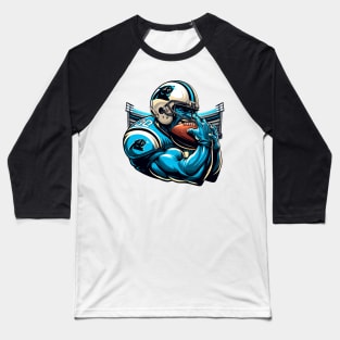 Carolina Panthers 001 Baseball T-Shirt